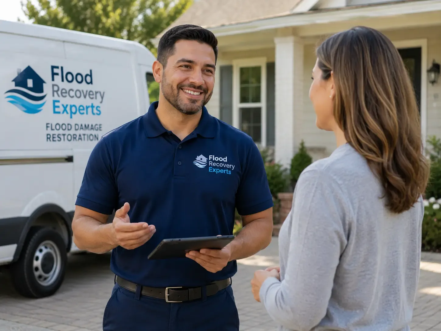 Flood Damage Cleanup Duke Center, PA FAQs